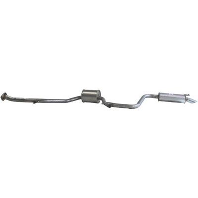 Bosal Endschalldämpfer [Hersteller-Nr. 289-045] für Toyota Image