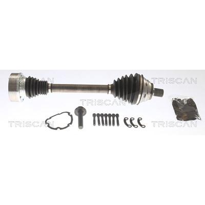 Triscan Antriebswelle [Hersteller-Nr. 8540295076] für Audi, Seat, Skoda, VW Image