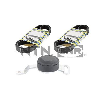 Snr Keilrippenriemensatz [Hersteller-Nr. KA851.04] für Smart Image