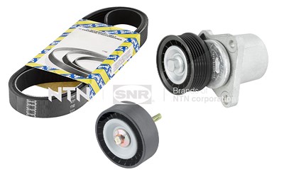 Snr Keilrippenriemensatz [Hersteller-Nr. KA852.19] für Ford Image