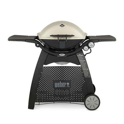 Weber Q 3200 Gas Grill - Titanium