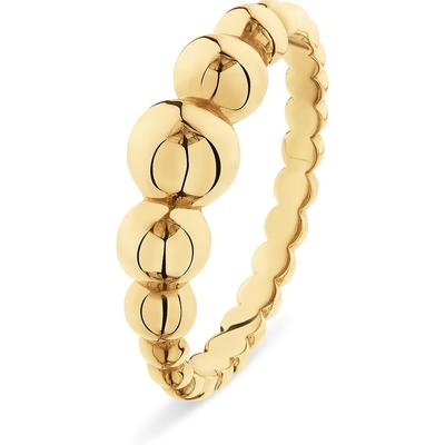 CHRIST - Damenring 375er Gelbgold Ringe 1 ct Image