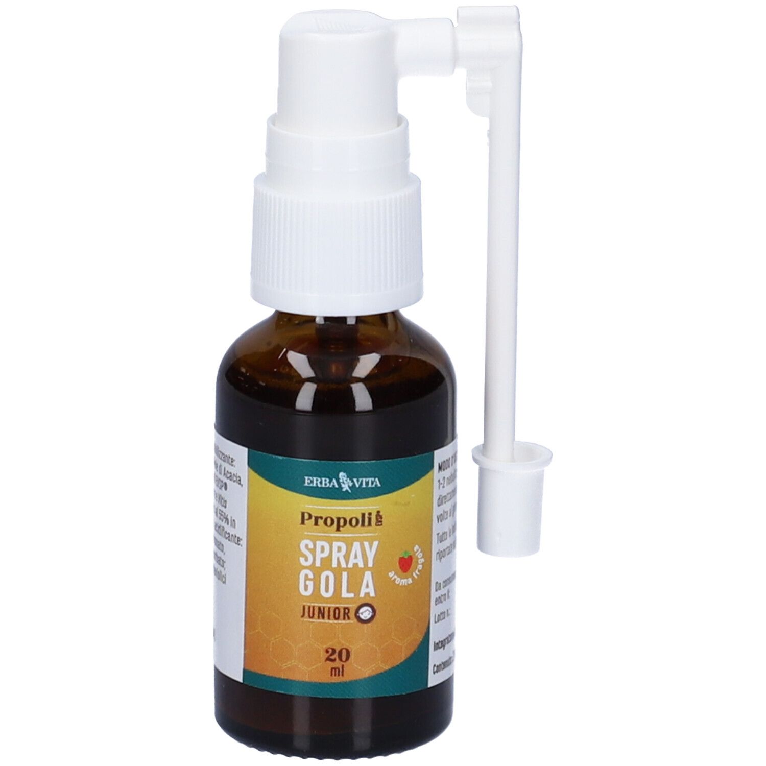 Propoli Evsp® Spray Gola Mucoadesivo Junior 20 ml