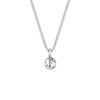 Elli Basic Solitär 925 Silber, mit Kristallen von Swarovski® 50 Damen
