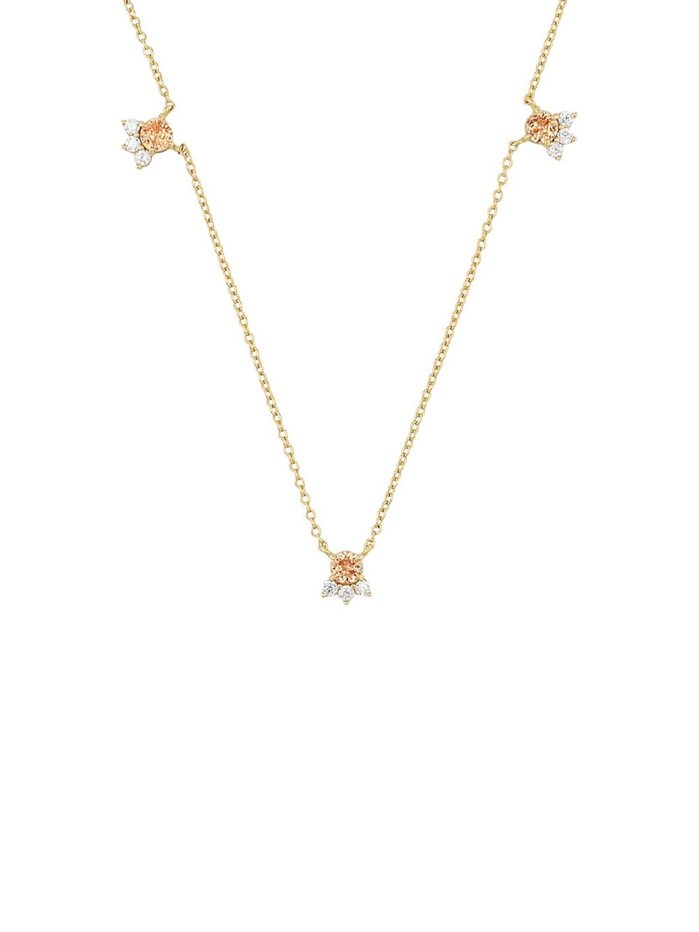 NOELANI Kette mit Anhänger Damen gold, 45 Image