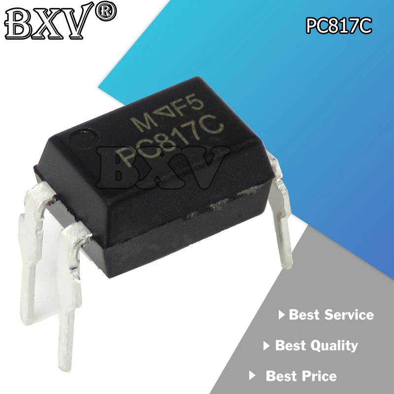 20 teile/los pc817c dip4 PC817-C dip pc817 c neu und original ic Image