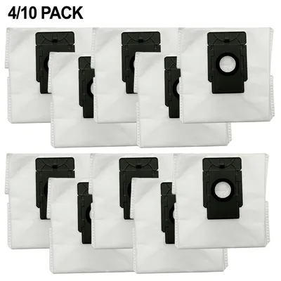 Dust Bags For 360 S8 Plus For 360 For Botslab S8 Plus Vacuum Cleaner Accessories Replacement Spare Part