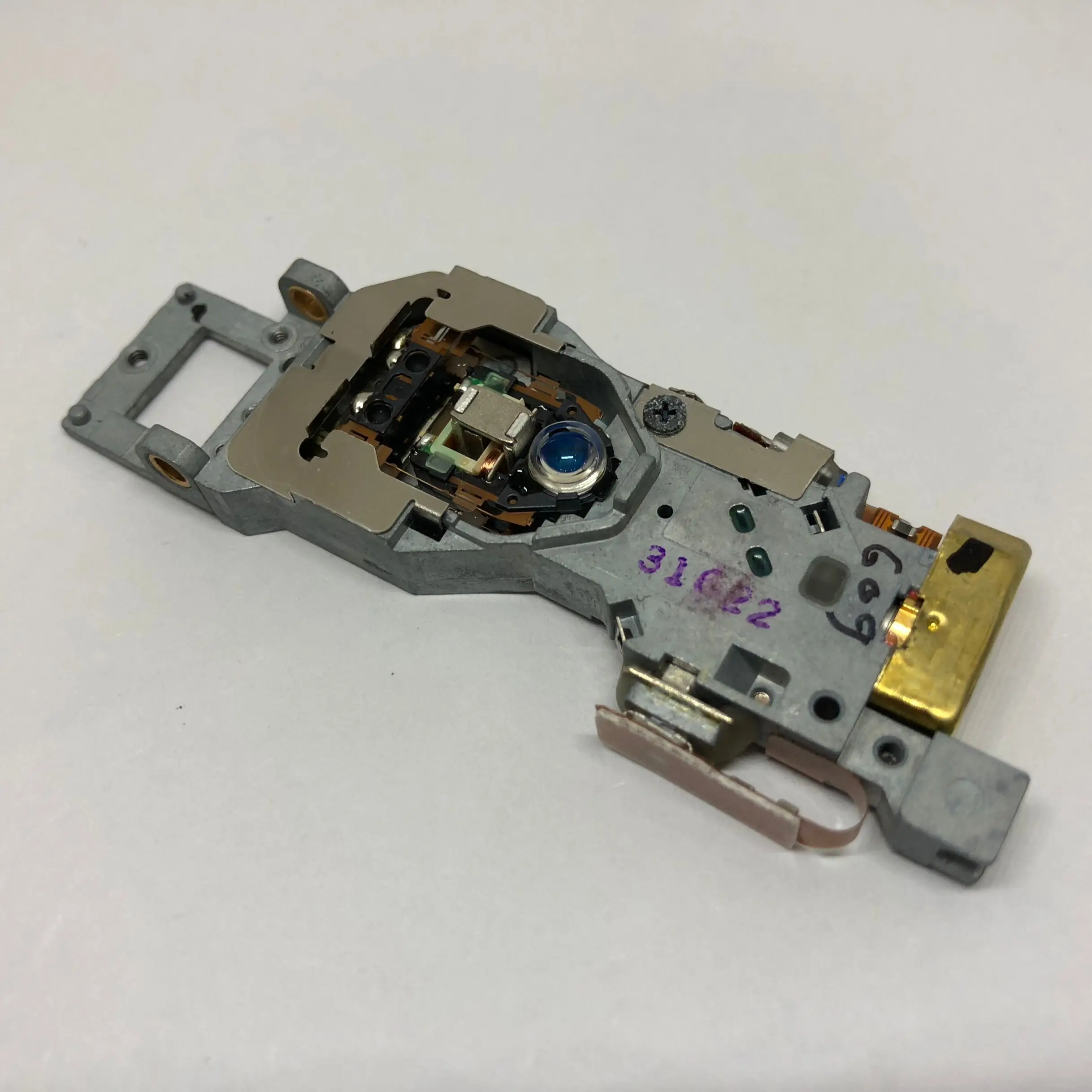 Original neuer KMS-260E MD 260 KMS 260 MD Lasereinheit optischer Tonabnehmer KMK 260 MD-19 Bloc Optique Image