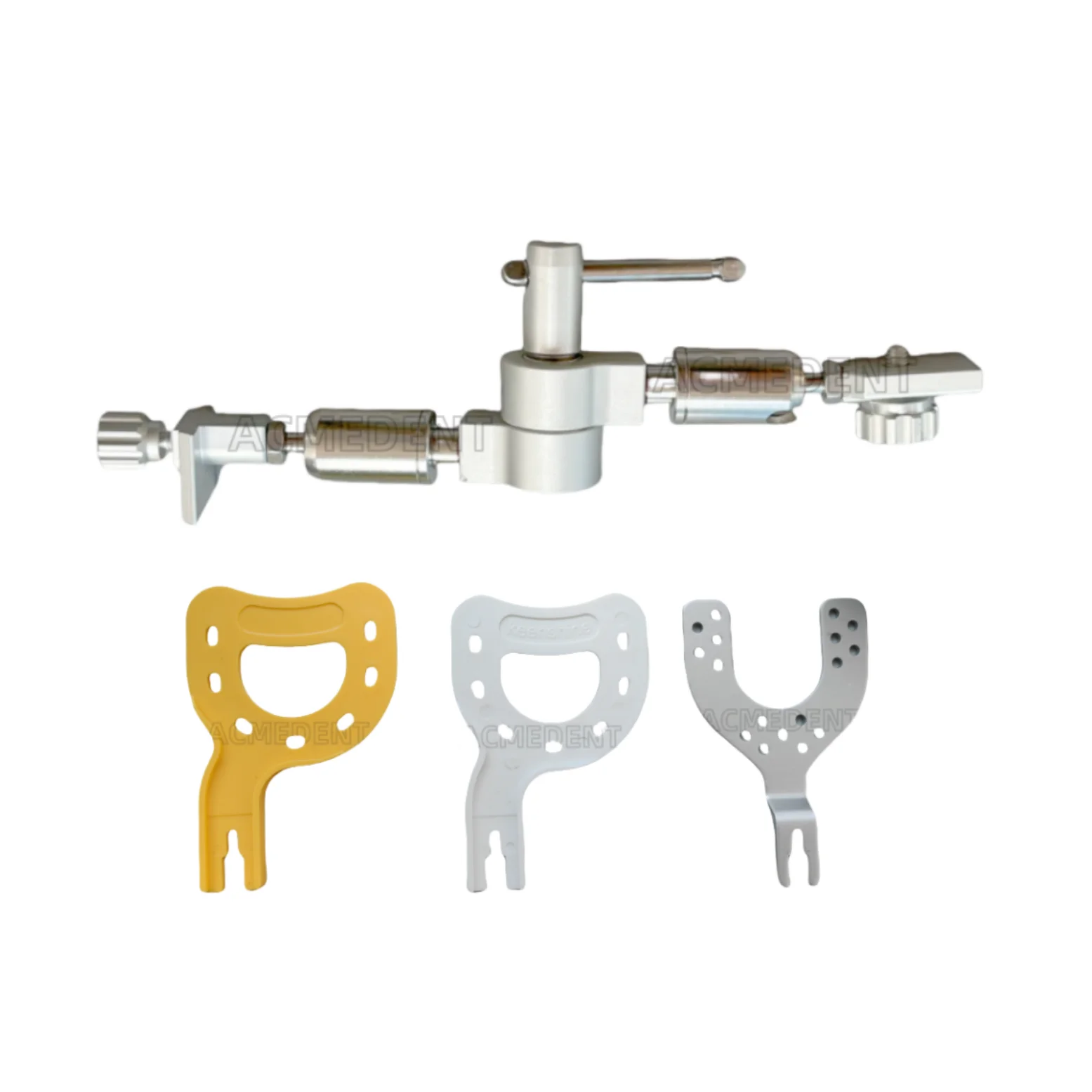 Dental Facebow Joint Universal Transfer Daten Bogen Artex Nuts 3D Artikulator Image