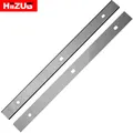 Raboteuse sphérique opaque, 260mm × 18.6mm × 1.5mm, pour Metabo HC 260 260K C/E/M AWEPT106 SIP 01338 Elektra Beckum HC260/M s700s3 HSS, 2 pièces