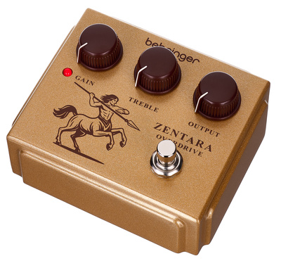 Behringer Zentara Overdrive