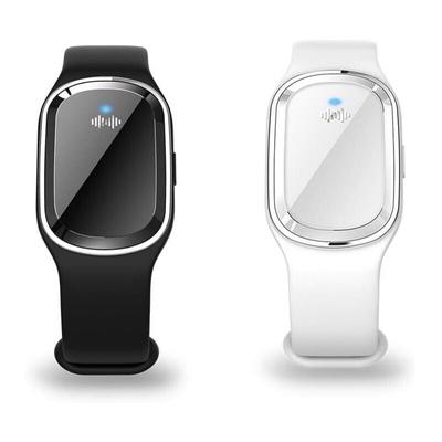 2er-Pack Ultraschall-Mückenschutz-Armbanduhr, Mückenschutz-Armband für Kinder und Erwachsene