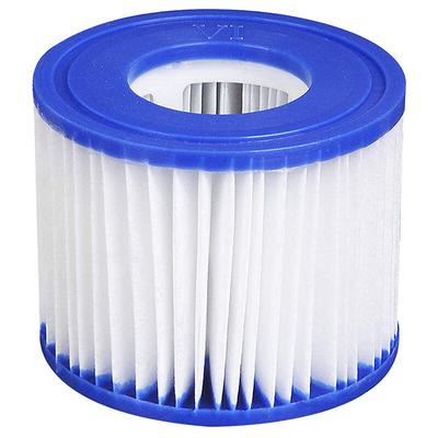 Schwimmbad-Filterkartuschen für Bestway vi für Lay-Z-Spa Miami, 4 Stück Filter, Filterkartusche, Image