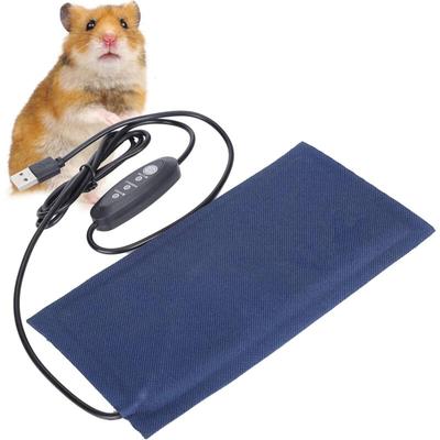 Ej.life - USB-Heizkissen für Haustiere, Decke für den Innenbereich, unter Tank, Terrarium, Image