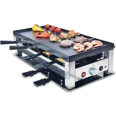 5in1 Tischgrill 791 für 8 Personen - Solis