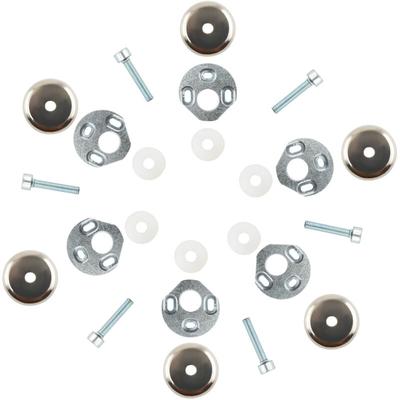 Maxpeedingrods - Spiegelhalterung Side Mirror Mounts Kit for Can-Am Spyder rt rt-s rt-l 2010-2019 Image