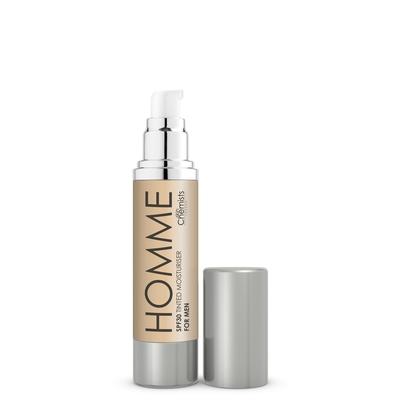 skinChemists Getönte leichte Feuchtigkeitscreme für Männer SPF 30 50ml