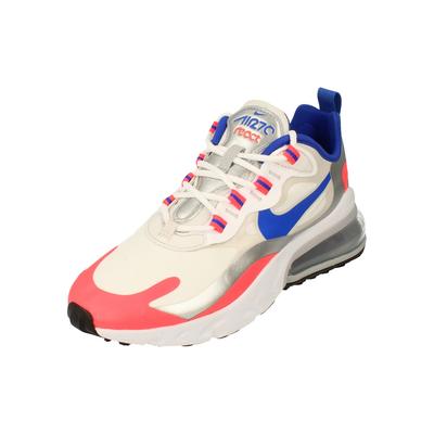 Nike Damen Air Max 270 React Weiß Trainer