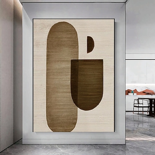 abstrakte Wabi-Sabi-Malerei Image