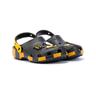 Crocs Kids Unisex Hufflepuff Classic Kid's Yellow Clogs - Size UK 12 | Crocs Sale | Discount Designer Brands