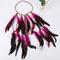 Feder-Traumfänger-Haar-Accessoires, Bohemian-Stil, Traumfänger-Feder-Haar-Stirnband, Damen-Haar-Accessoires