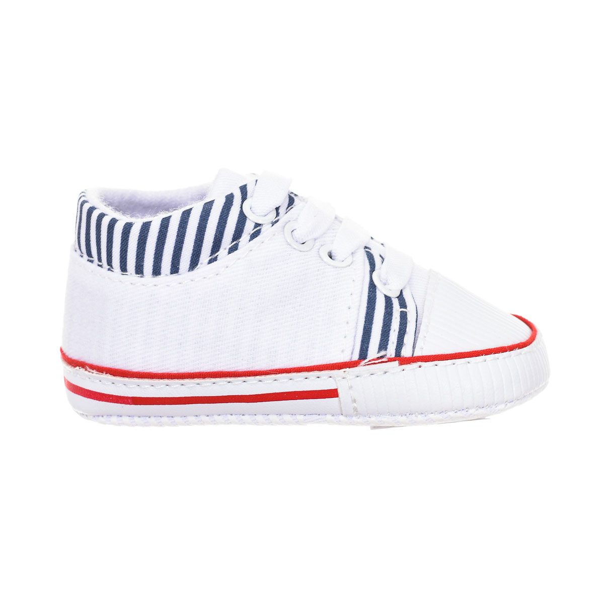 Le Petit Garçon Flexible Sports Shoes LPG25276 Baby - White - Size EU 18 | Le Petit Garçon Sale | Discount Designer Brands