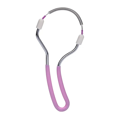 Gesichtshaarentferner für Frauen. Entfernen Sie unerwünschte Haare an Oberlippe, Kinn, Gesicht oder Hals. Der Original-Haarentferner für unansehnliche Haare Image