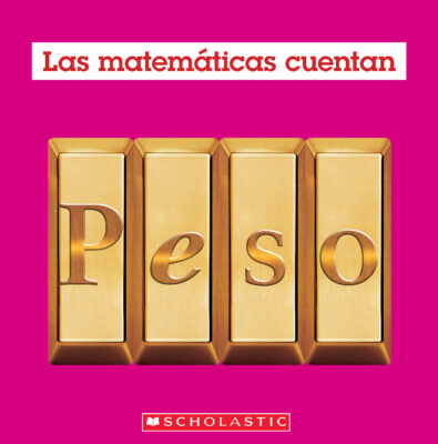 Las matemticas cuentan: Peso (paperback) - by Henry Pluckrose