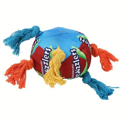 TEMU Sound Interactive Rope, Squeaky Dog Grinding Toys, Chewing Toys