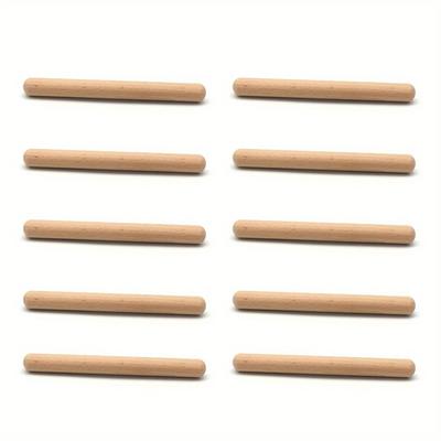 TEMU 12/10/8pcs Rhythm For Bulk, 8 Wood Classroom Instrument