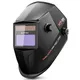 HITBOX Casco di Saldatura Oscuramento Automatico Maschera di Saldatura Per TIG MIG Saldatore A ARC Grande Vista di Colore Vero DIN9-13 93*43MM Visione