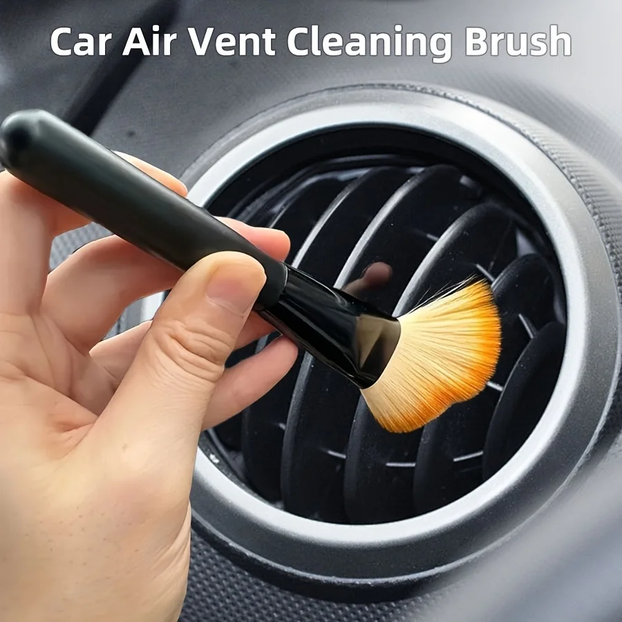 Reinigungsbürste für RV-Motoren, Fugen-Staubbürste für den Innenbereich Image