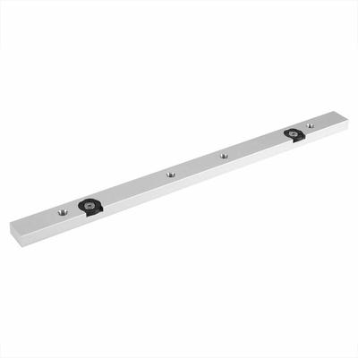 SJLERST Gehrungsstange 300mm, Gehrungsstange Tischkreissge Winkelanschlag aus Aluminiumlegierung Image