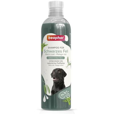 Beaphar - Hunde Shampoo für schwarzes Fell - 250 ml