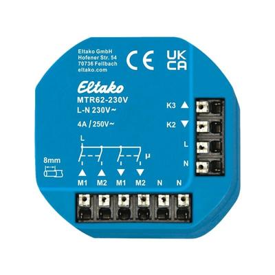 Eltako - Motor-Trennrelais MTR62-230V