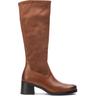 By Caprice Womens Rear Gusset Boots - Tan - Size UK 5 | By Caprice Sale | Discount Designer Brands