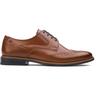 Base London Mens Risco Shoes - Tan - Size UK 6 | Base London Sale | Discount Designer Brands