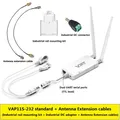 VONETS 2.4G WiFi Porta Seriale Server Wireless Bridge Router WiFi/Ripetitore Adattatore Ethernet per Monitor di Rete RS232 VAP11S-232