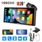 ESSGOO 10.2 Lettore video multimediale Wireless Carplay/Android Auto Car Stereo Radio IPS Touch Screen Trasmettitore FM USB