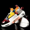 Hochwertige Herbst Hot Sale Mann Freizeit schuhe Mesh bequeme Herren Turnschuhe Paar gemischte Farbe atmungsaktive Schuhe große Größe 46 47