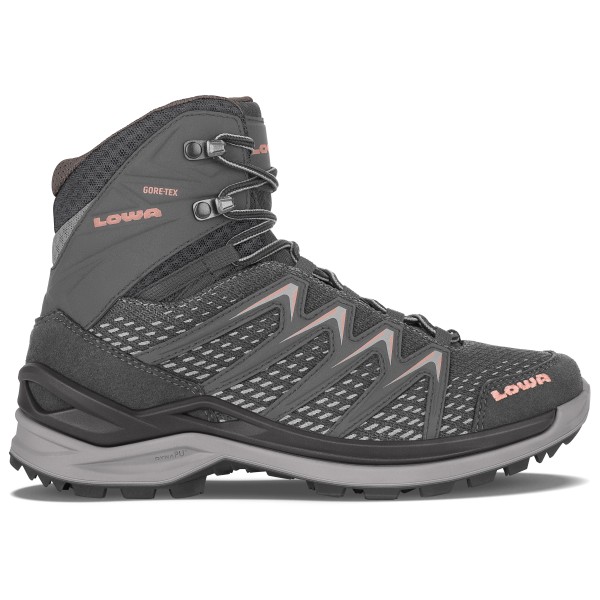 Lowa - Women's Innox Pro GTX Mid - Wanderschuhe 39 | EU 39 grau