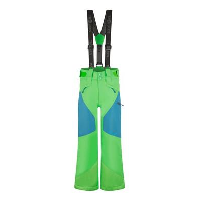 Trollkids - Kid's Kongsberg Ski Pant - Skihose Gr 140 grün