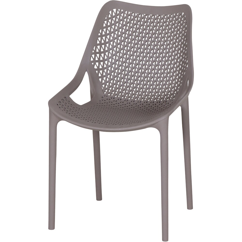 Siena Garden District Stapelsessel, taupe Image