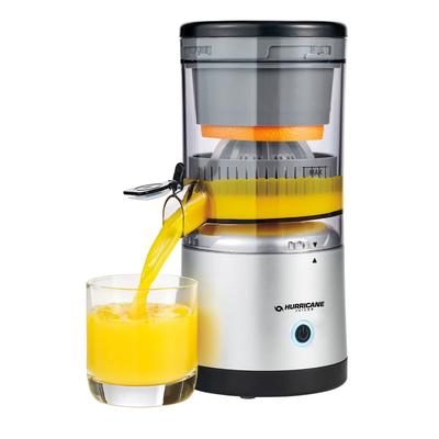 Hurricane Juicer by Ontel Products in Stainless Steel
