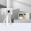 fotocamera digitale videocamera fhd fotocamera punta e scatta fotocamera digitale zoom 18x fotocamera portatile per vlogging da viaggio
