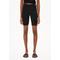 NEDAA LITAA - Frauen Fitted Shorts - schwarz (Größe: S)