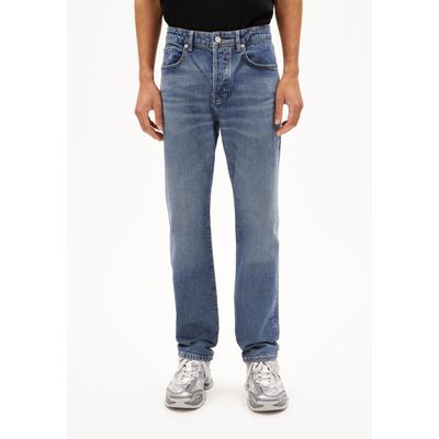 DYLAANO - Männer Regular Fit Jeans - blau (Größe: 33/32) Image