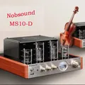 Amplificatore di potenza a tubo HIFI Wireless Bluetooth 2.1 canali amplificatore audiofilo 6 p1 * 2 6 n1 * 2 tubo USB Lossless riproduzione VU Meter