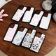 Custodia per telefono Wildflower 3D Flower Girls Bow per iPhone 16 15 14 13 12 Pro Max 16Plus WF Logo Cat Star Cute Cartoon Cover Funda