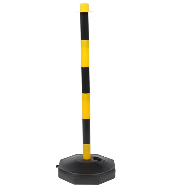 Colonna di avvertimento Colonna elastica Isolamento Mucchio Guardrail Strutture stradali Barricata Cono Parcheggio Colonna di avvertimento di sicurezza Segnale